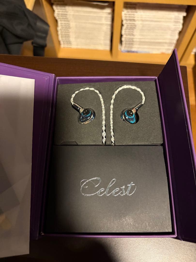 イヤホン HiFiGo Kinera Celest PhoenixCall 1