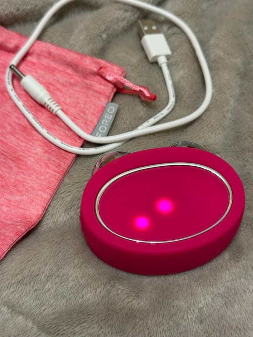 FOREO BEAR 美顔器 ピンク
