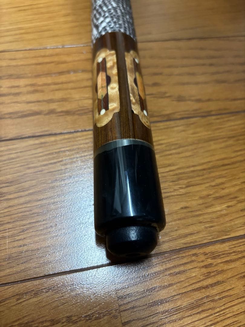 ととリチャード・ブラック/RICHARD BLACK キュー