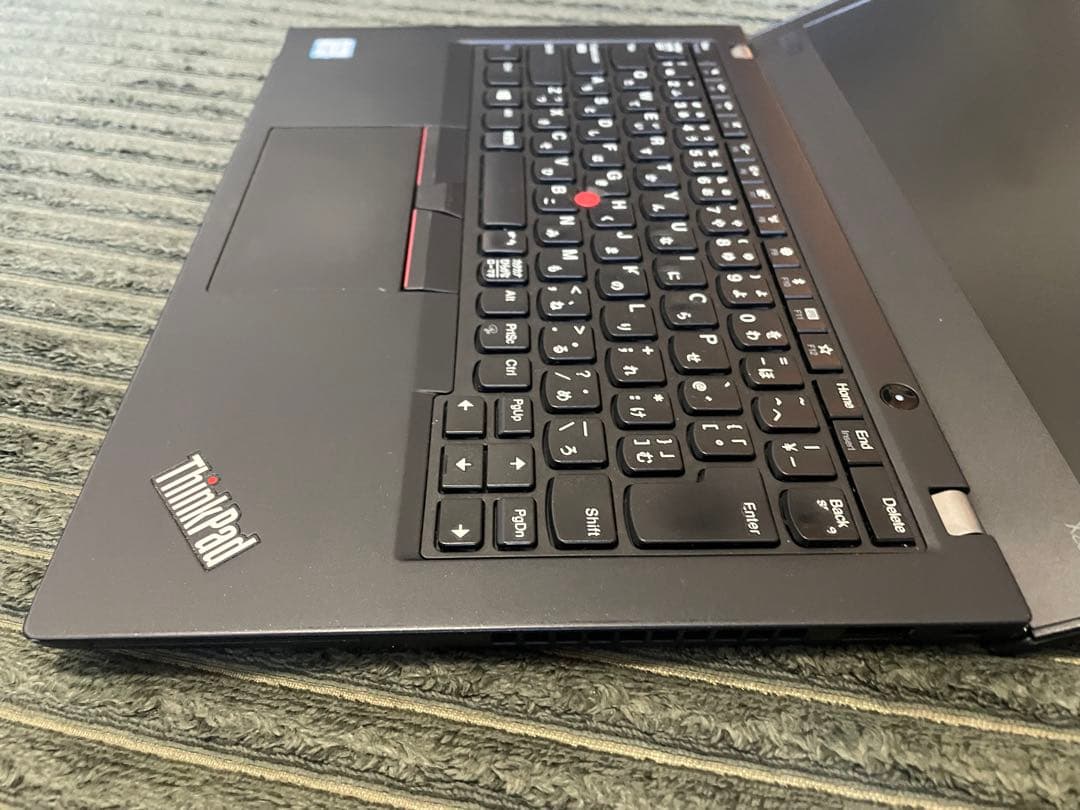 Windowsノート本体 ThinkPad X280 Corei3-8130U 8G NVMe256GB