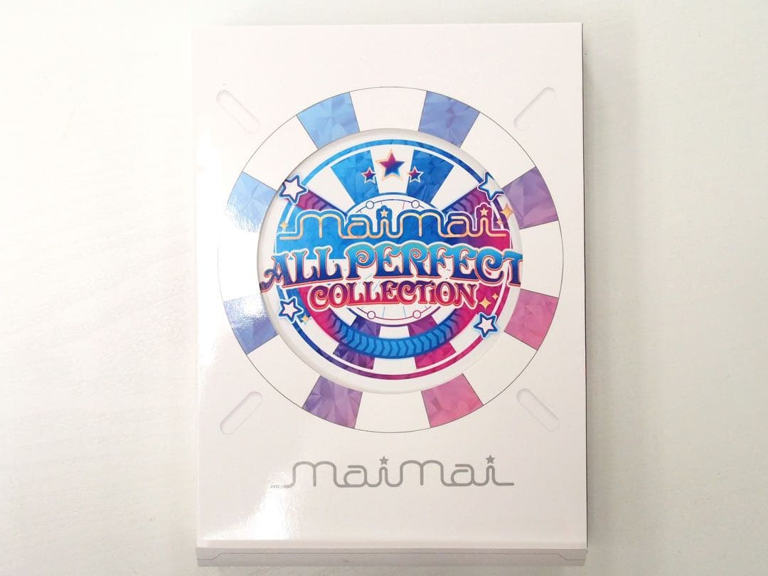 その他 maimai ALL PERFECT COLLECTION