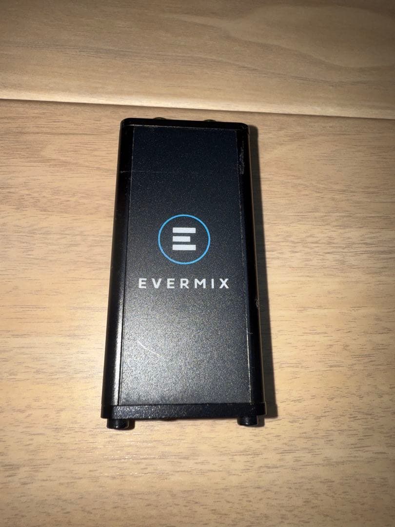 EvermixBox4 DJ配信やスマホにMIX録音可能/箱あり！最終値下げ