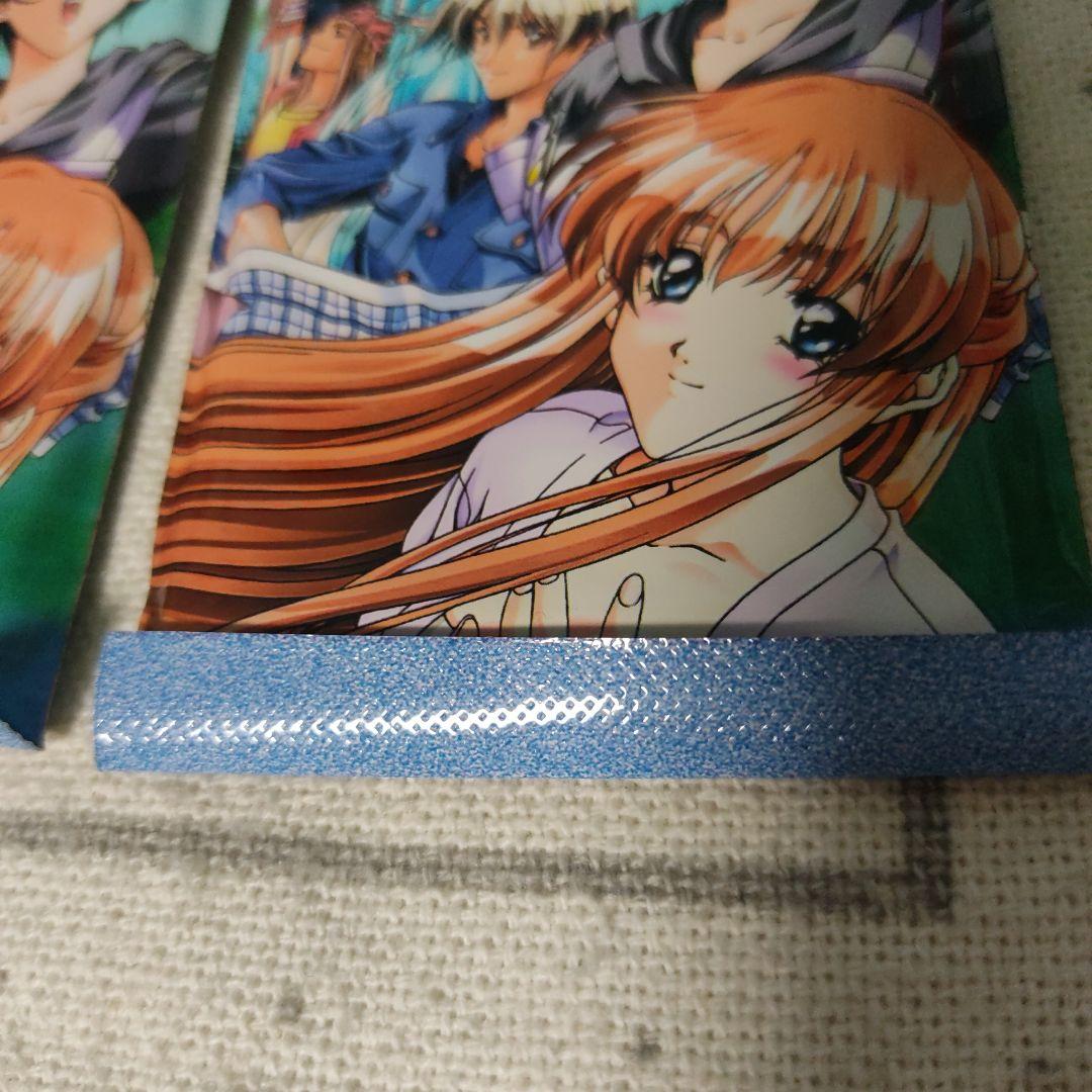 フレンズ　～青春の輝き～　トレカ　トレーディングカード　パック　1999