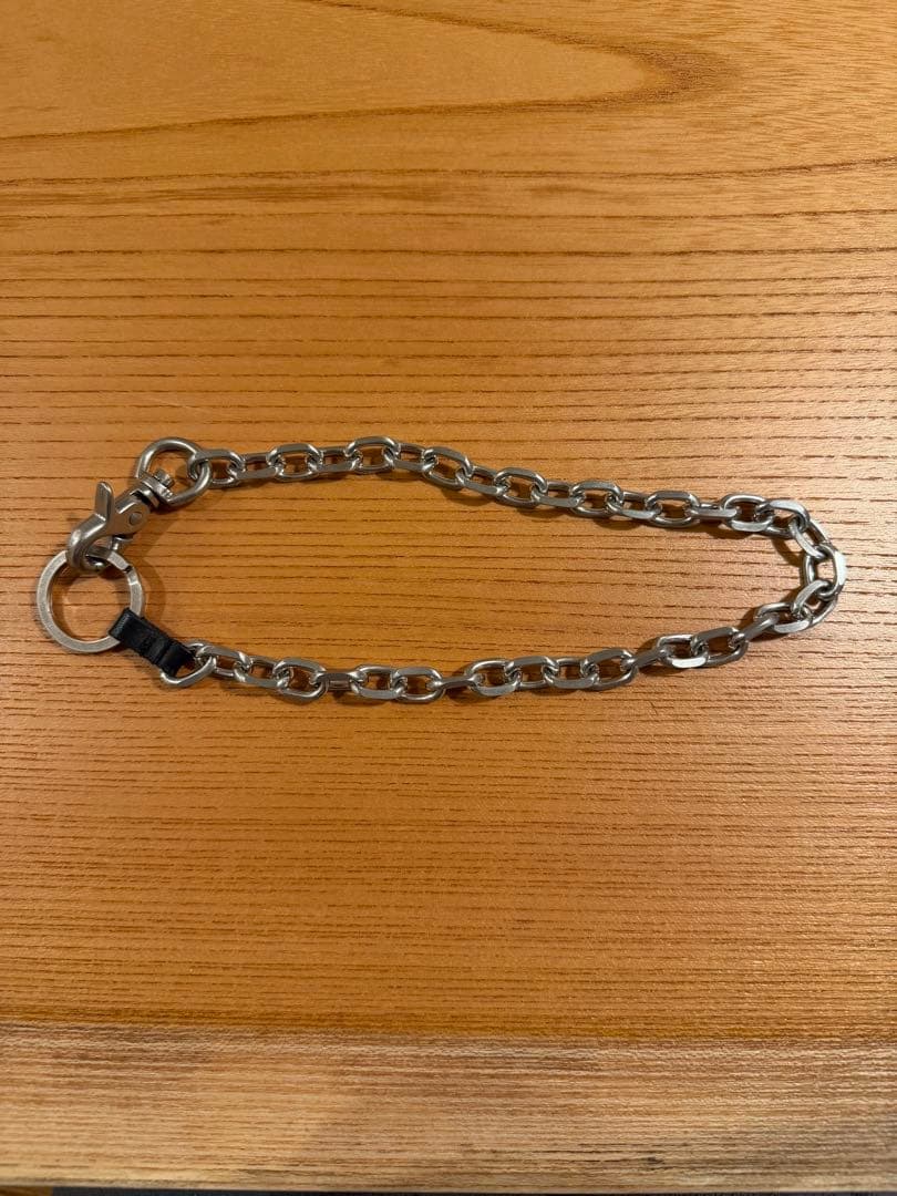 【OUR LEGACY】Ladon ネックレス ANTIQUE BRASS