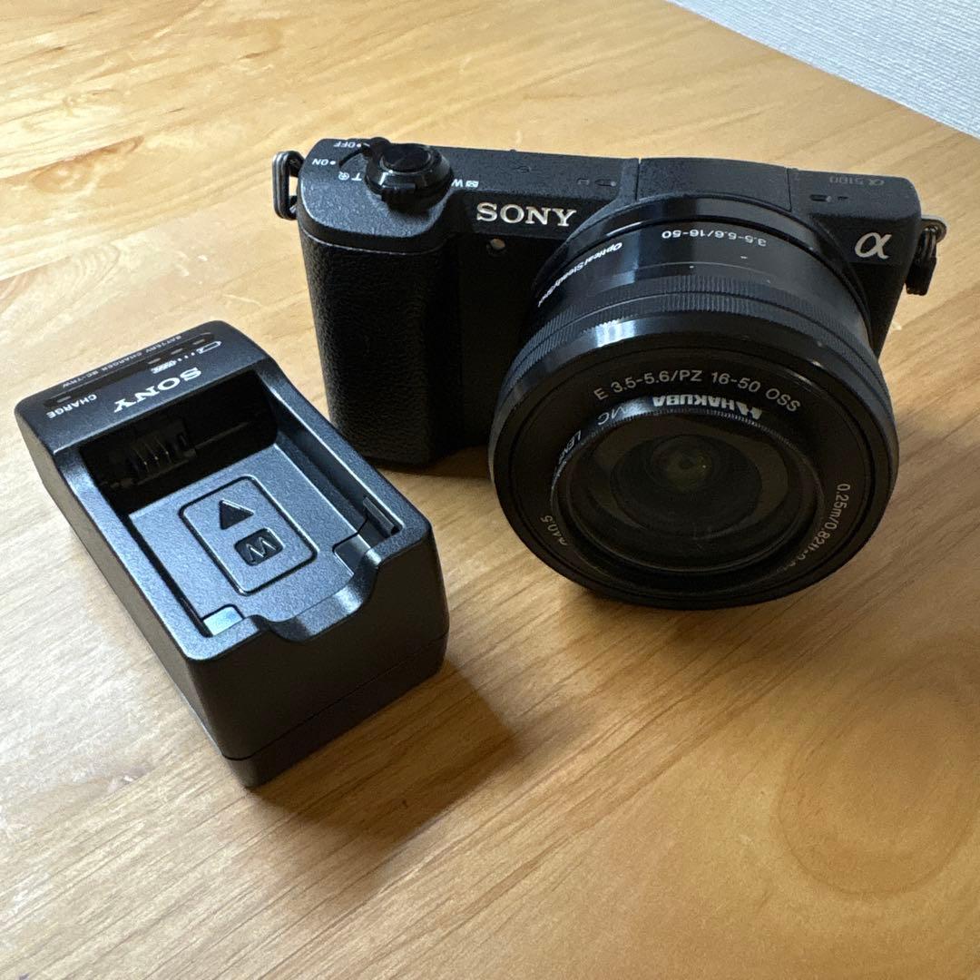 Sony α5100 デジタル一眼カメラ