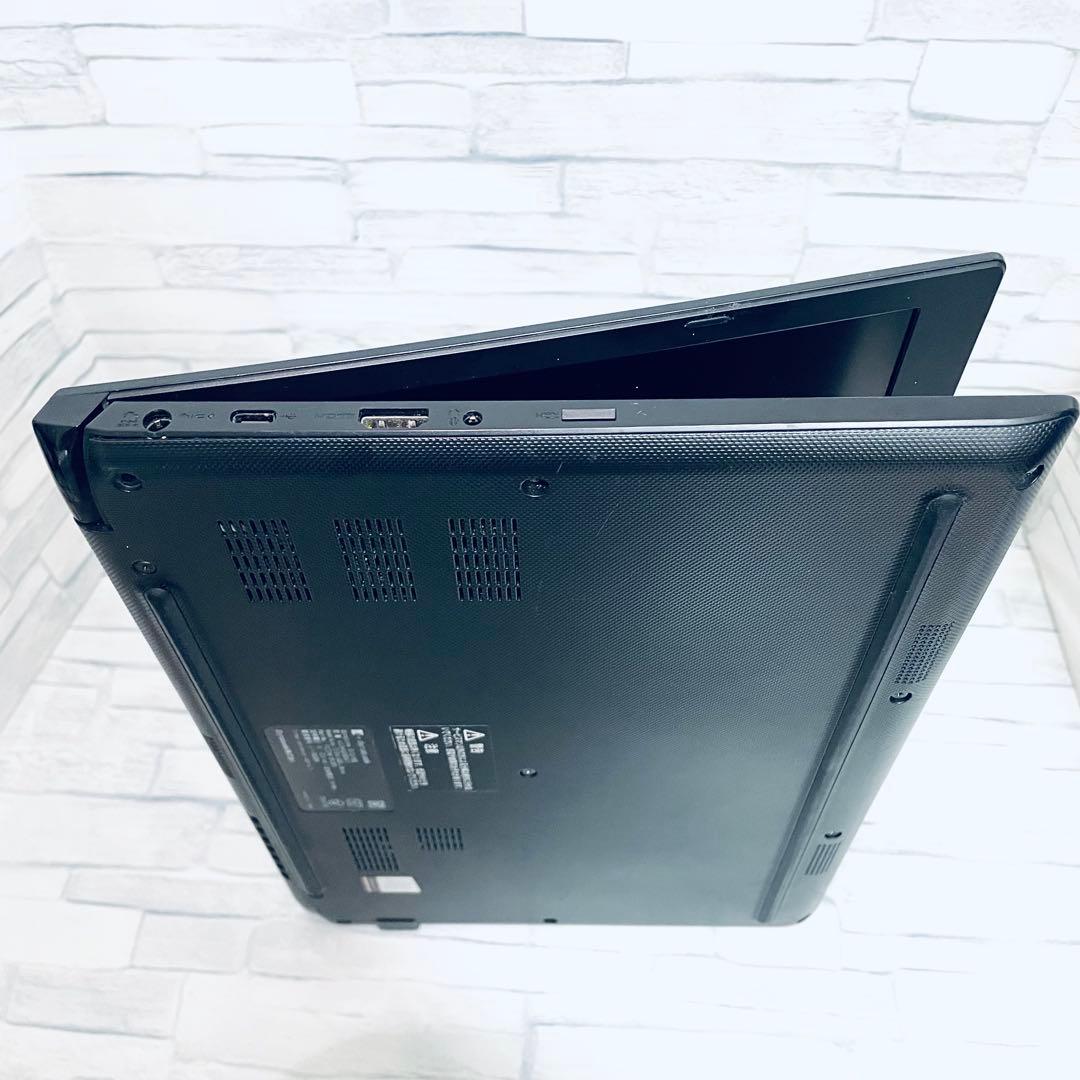 【バッテリー◎】ノートPC メモリ16GB Core i5 11世代 オフィス