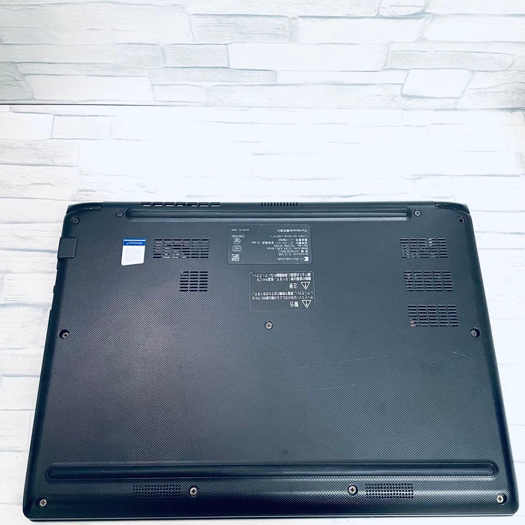 【バッテリー◎】ノートPC メモリ16GB Core i5 11世代 オフィス