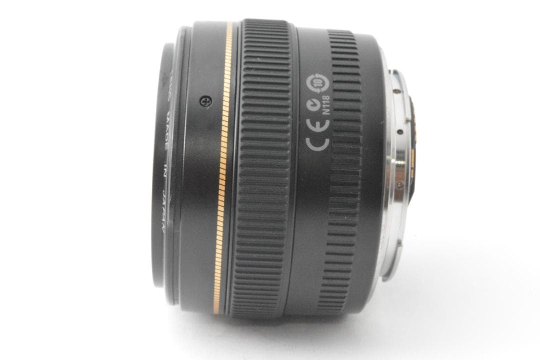 キャノン　Canon EF 50mm F1.4 USM