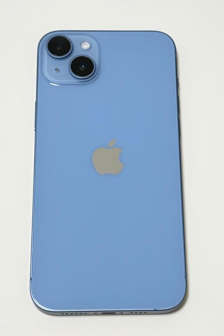 iPhone 14 Plus ブルー 本体 128GB