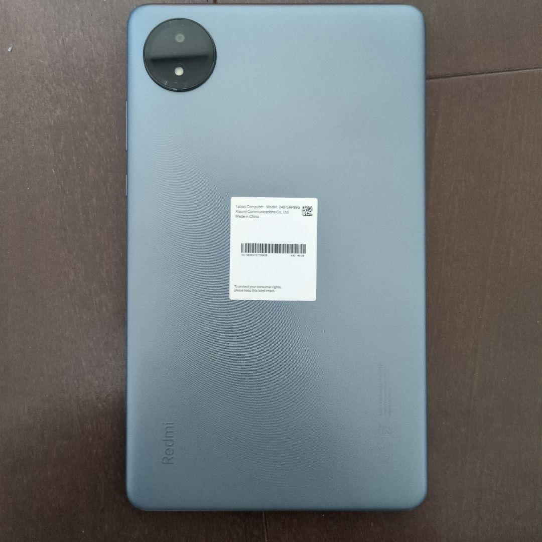 Redmi Pad SE 8.7　WiFiモデル