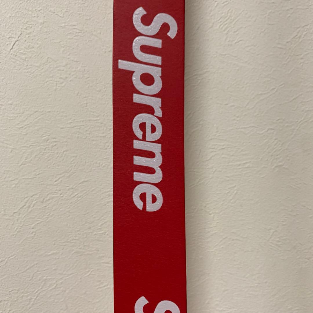 シュプリーム supreme ベルト