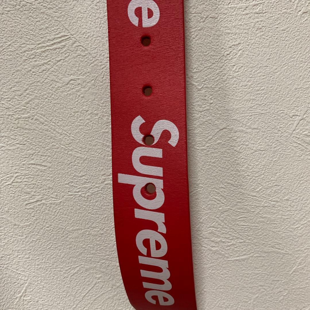 シュプリーム supreme ベルト