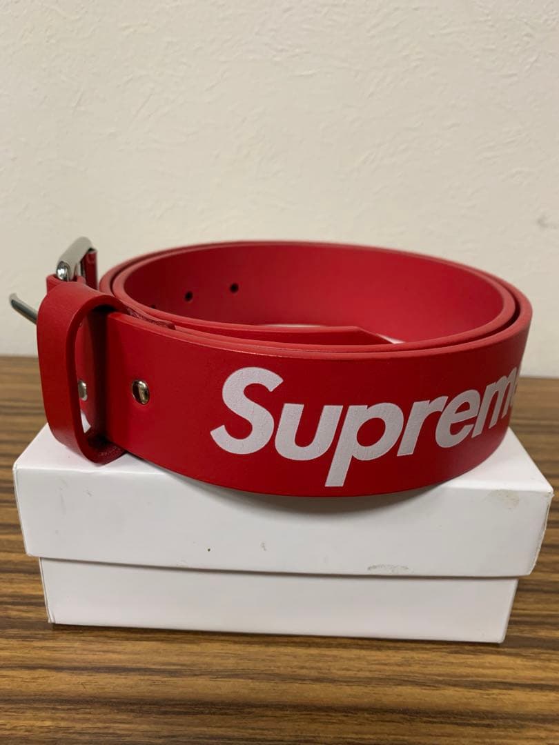 シュプリーム supreme ベルト
