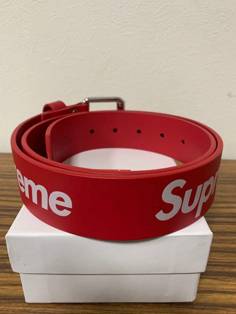 シュプリーム supreme ベルト
