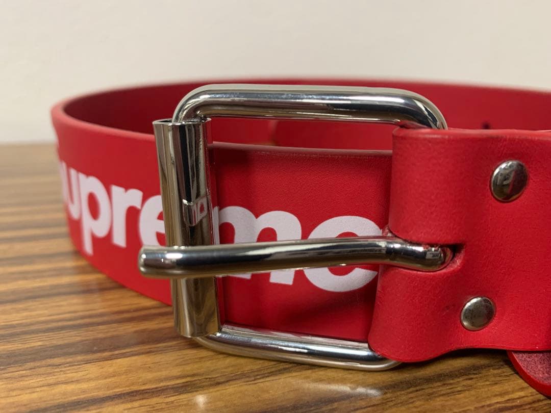 シュプリーム supreme ベルト