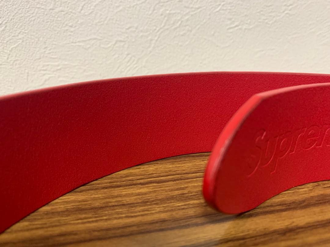 シュプリーム supreme ベルト