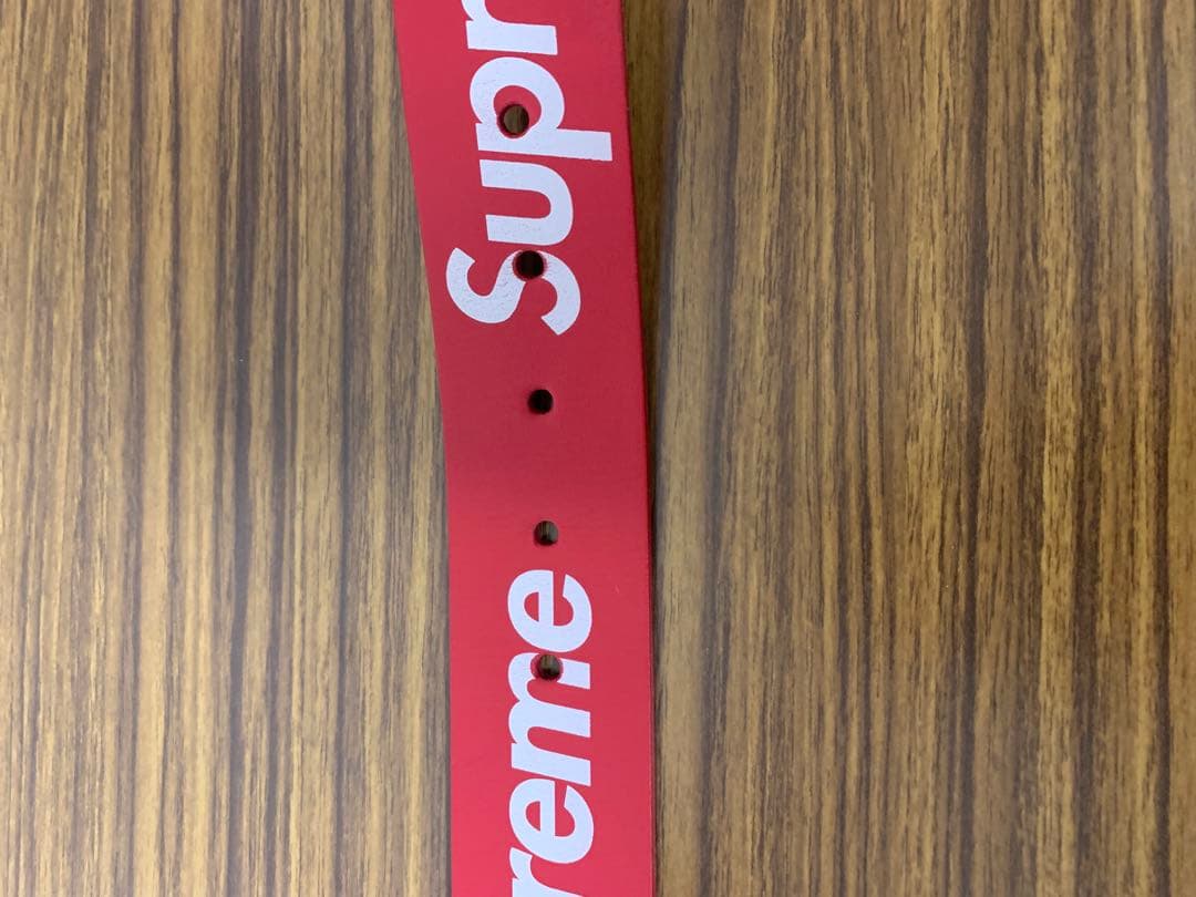 シュプリーム supreme ベルト