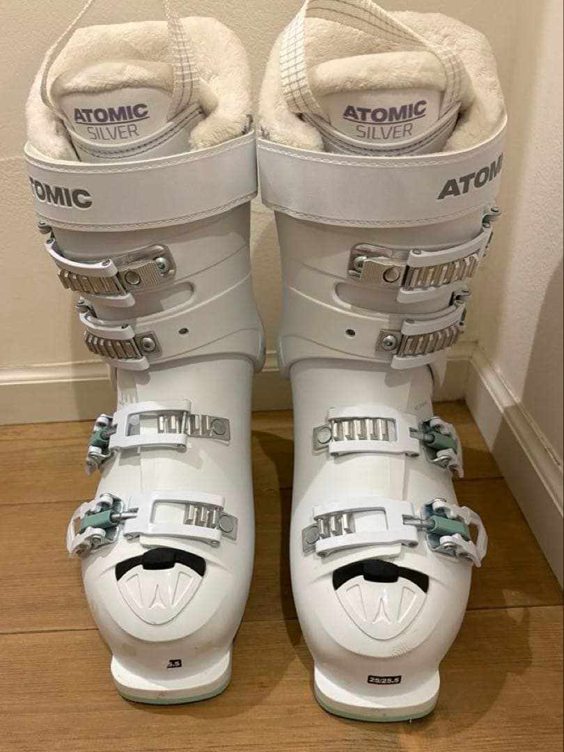 ATOMIC アトミック Hawx Magna 85 スキーブーツ　女性　25㎝