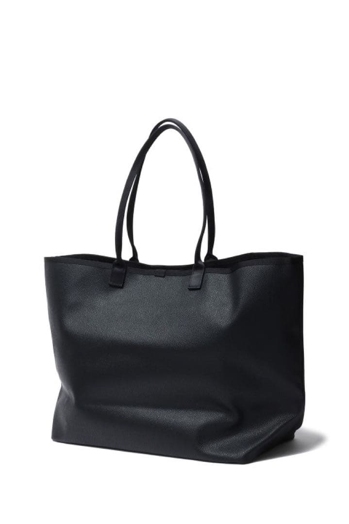 バッグ Ramidus TOTE BAG (L) - BLACK B026002