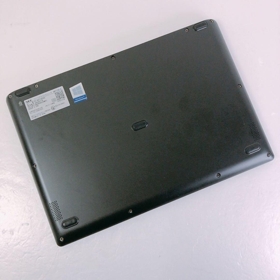 超軽量！持ち運び便利！NEC VersaPro 8世代 i5/SSD 512GB