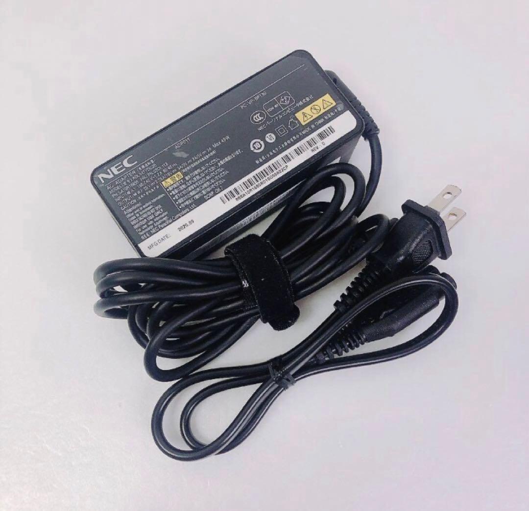 超軽量！持ち運び便利！NEC VersaPro 8世代 i5/SSD 512GB