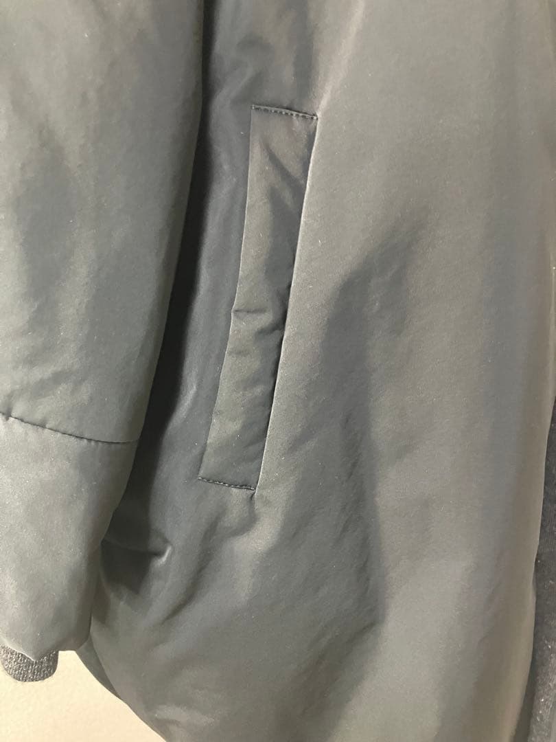 L'Appartement Lisiere中綿コクーンコート定価¥66,000