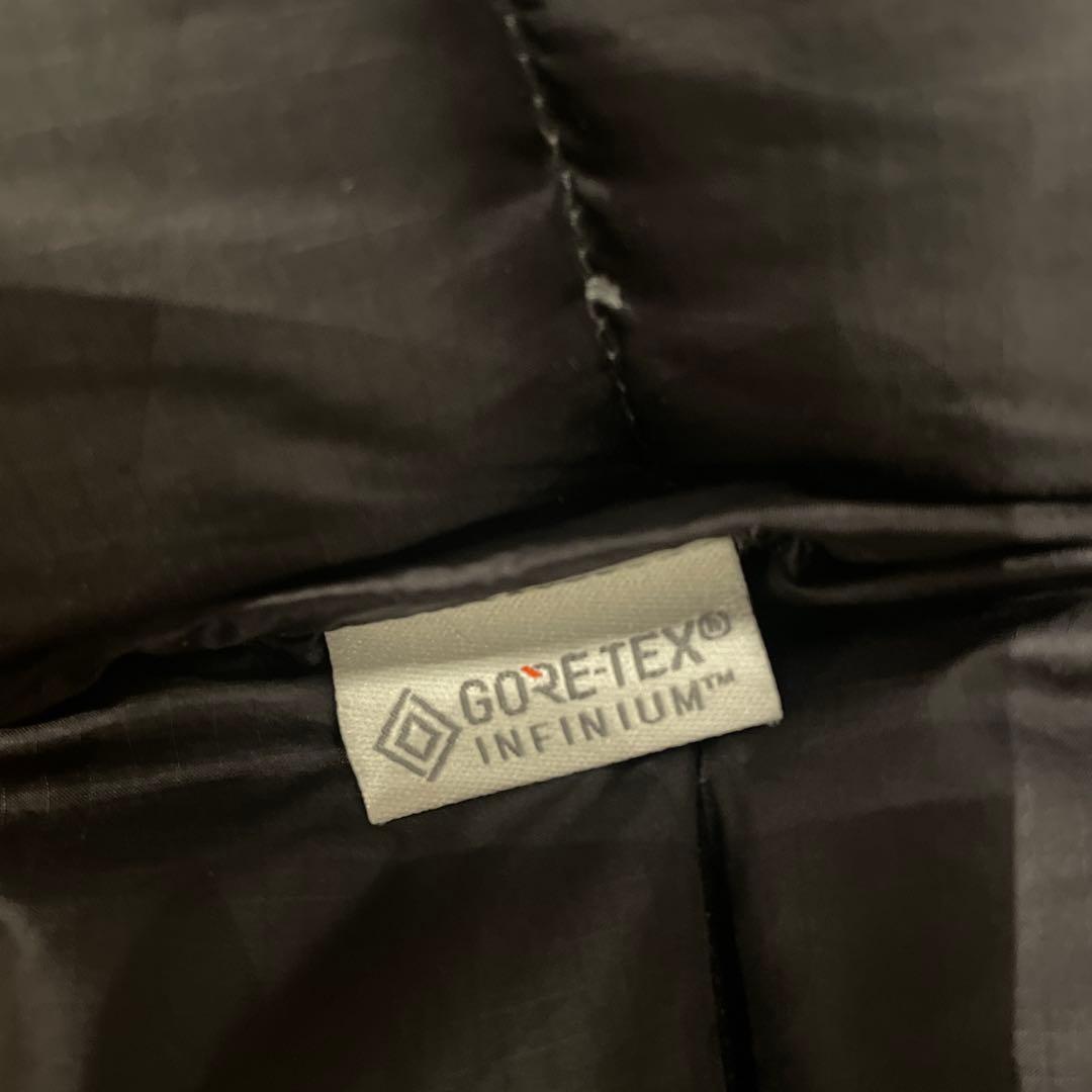 値下げ中！THE NORTHFACEダウンGORE-TEX☆ND92915