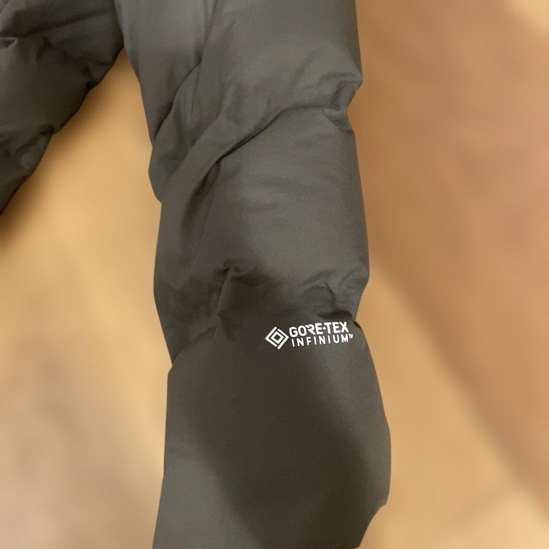 値下げ中！THE NORTHFACEダウンGORE-TEX☆ND92915