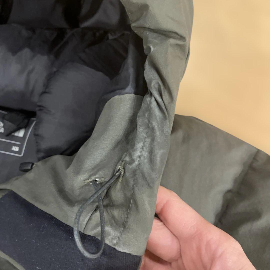 値下げ中！THE NORTHFACEダウンGORE-TEX☆ND92915