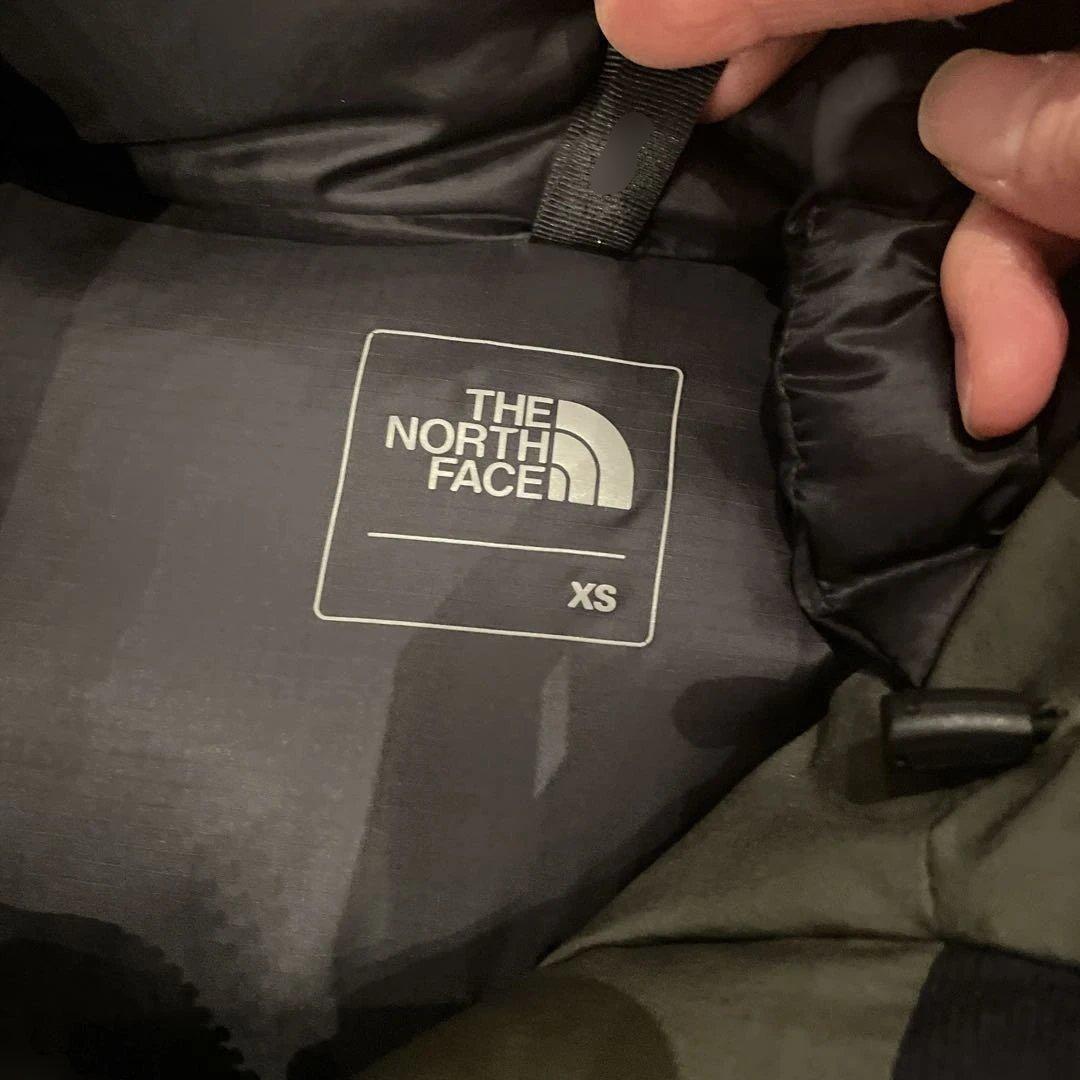 値下げ中！THE NORTHFACEダウンGORE-TEX☆ND92915