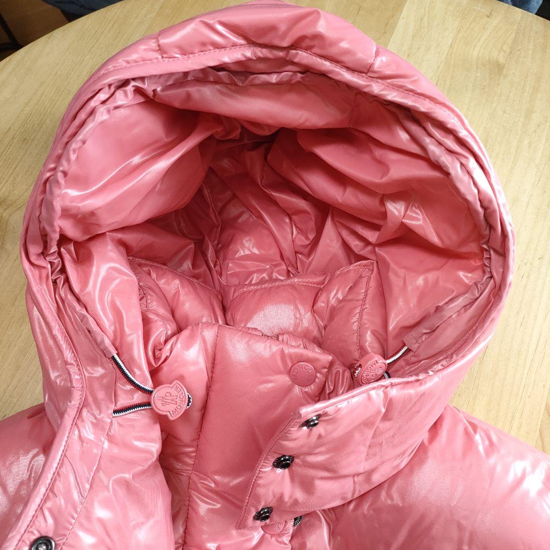 美品✨MONCLER モンクレール MIR ミール ダウンジャケット ピンク