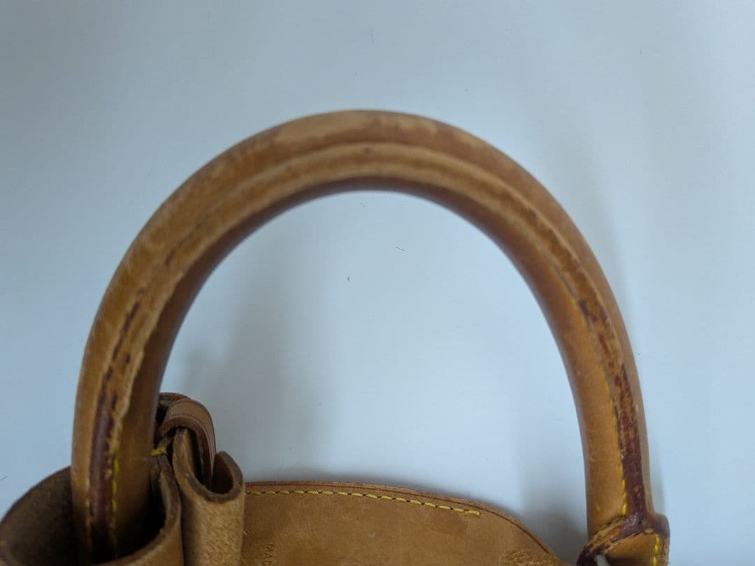 Louis Vuittonキーポル45 ボストンバッグ ブラウン