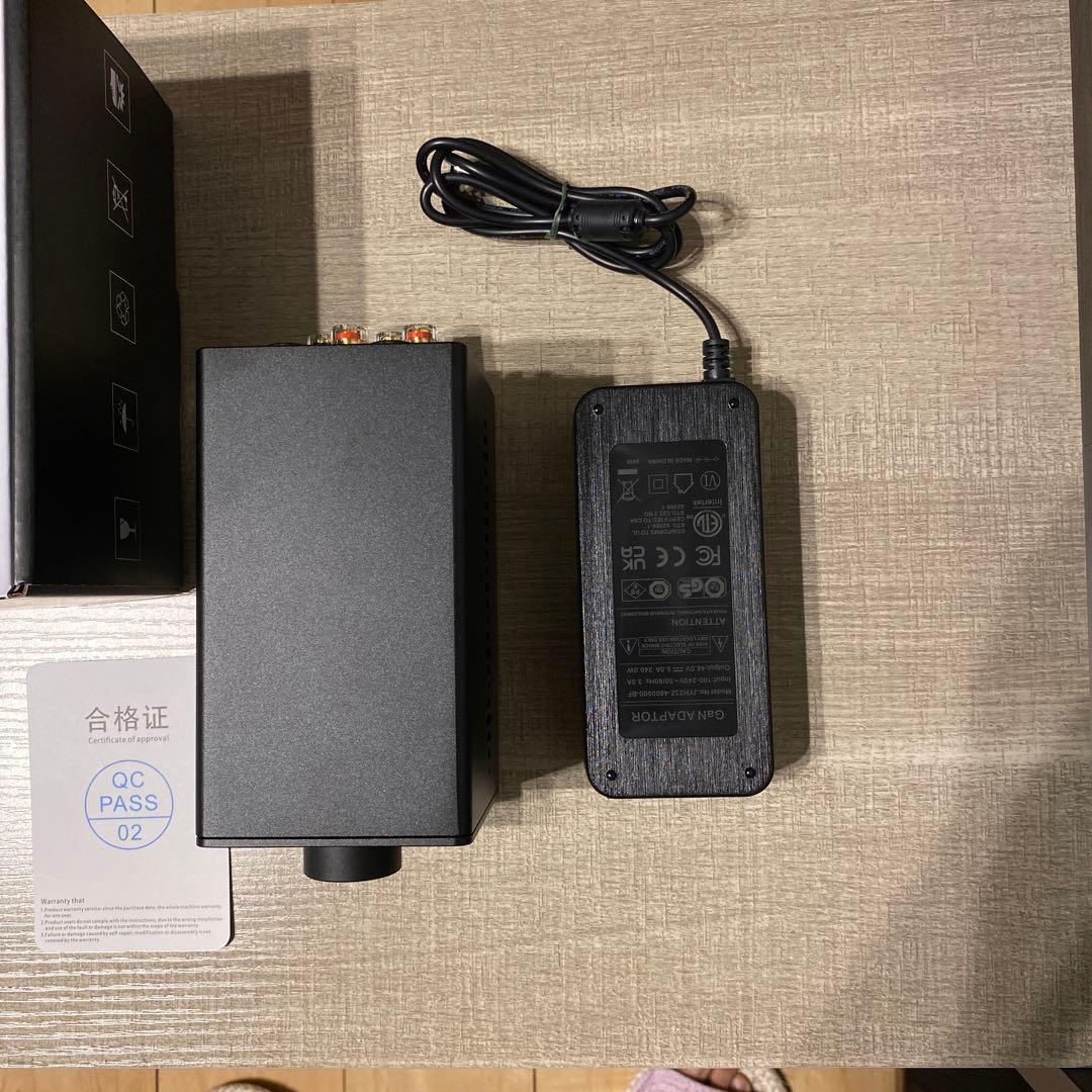 アンプ Aiyima A70 2.0/2.1 CH Power Amplifier