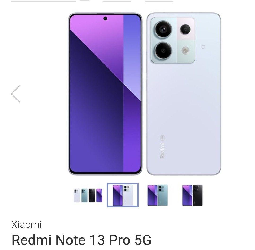 スマートフォン本体 Xiaomi Redmi Note 13 Pro 5G