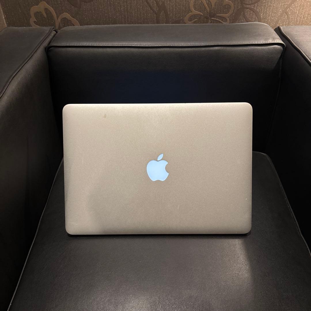 MacBook Air 13インチ 16GBメモリ SSD512GB