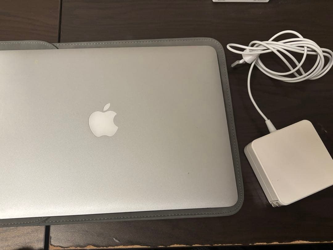 MacBook Air 13インチ 16GBメモリ SSD512GB