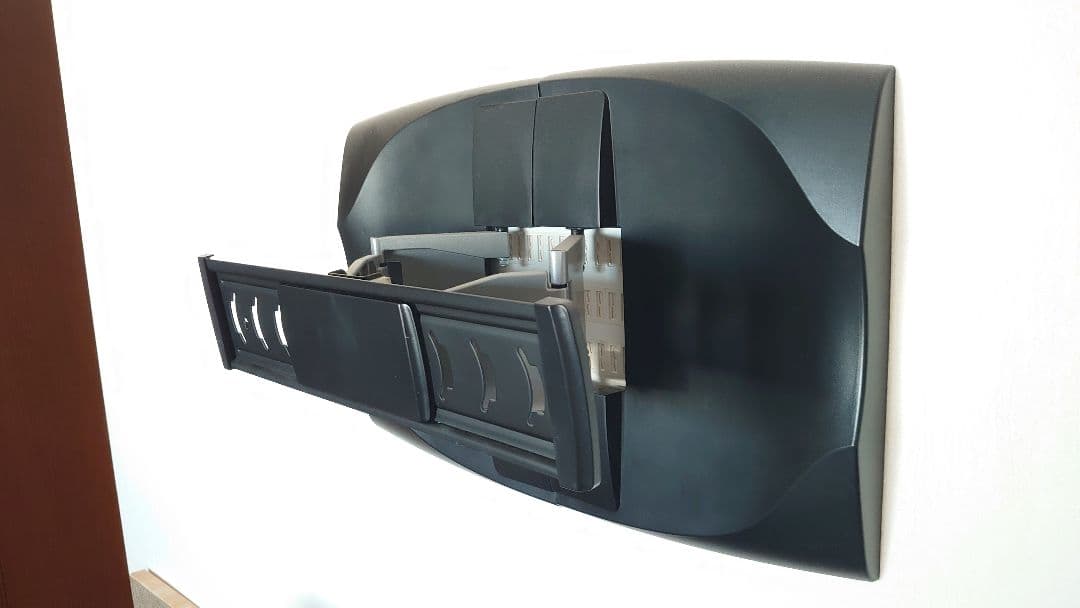 テレビ壁掛け金具 23-47インチ対応 TVセッター壁美人 FR300