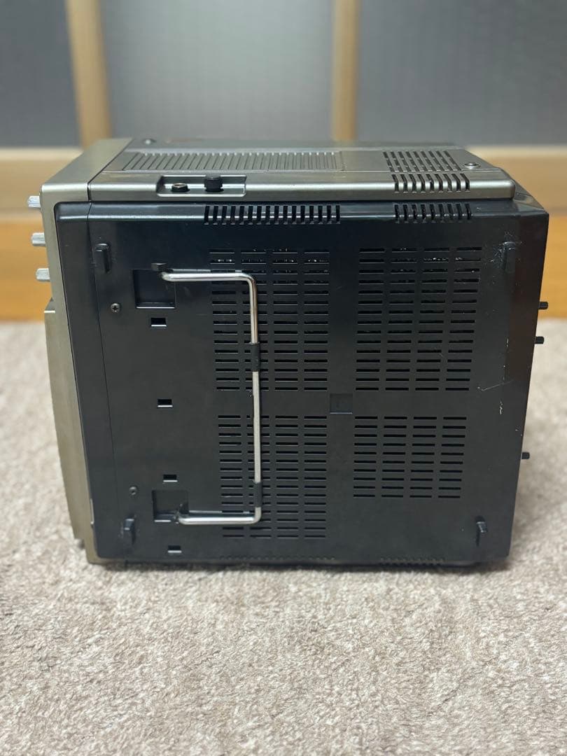 NECカラーテレビジョン受信機CT-9P1Z アンティーク