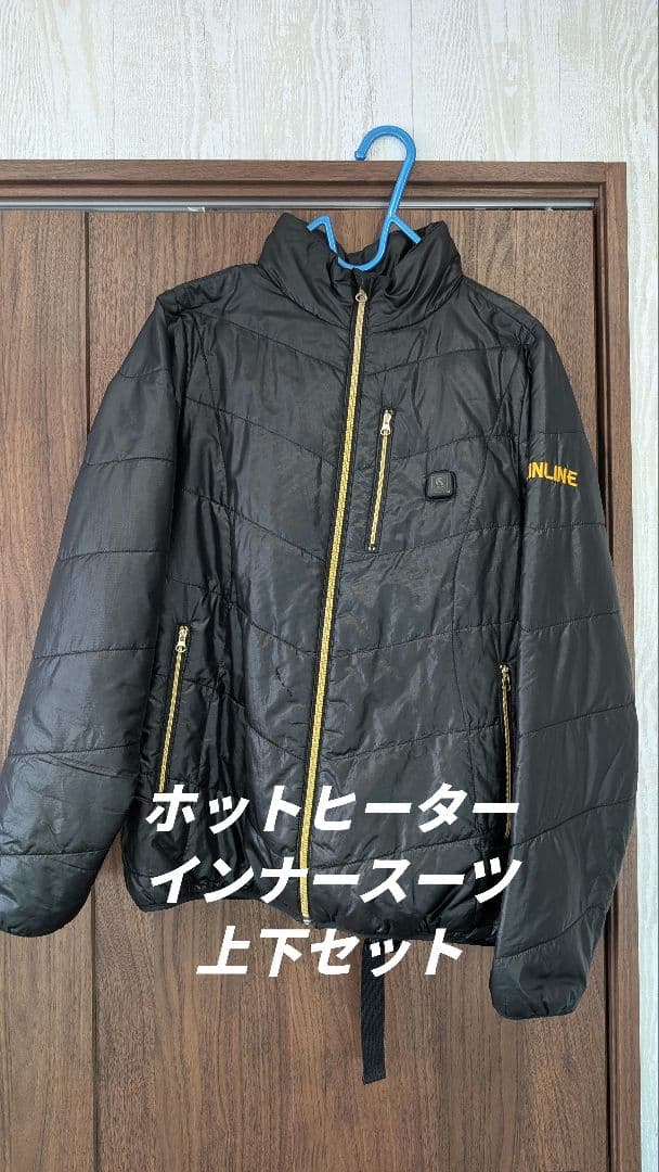 サンライン ステータス・ホットヒーターインナースーツ