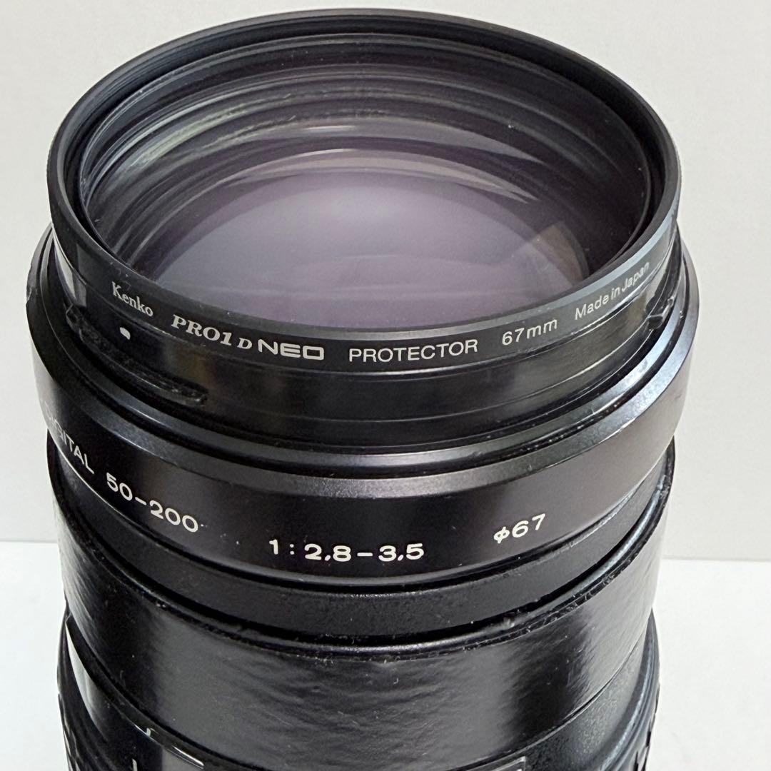 【訳あり】ZUIKO DIGITAL ED 50-200mm F2.8-3.5