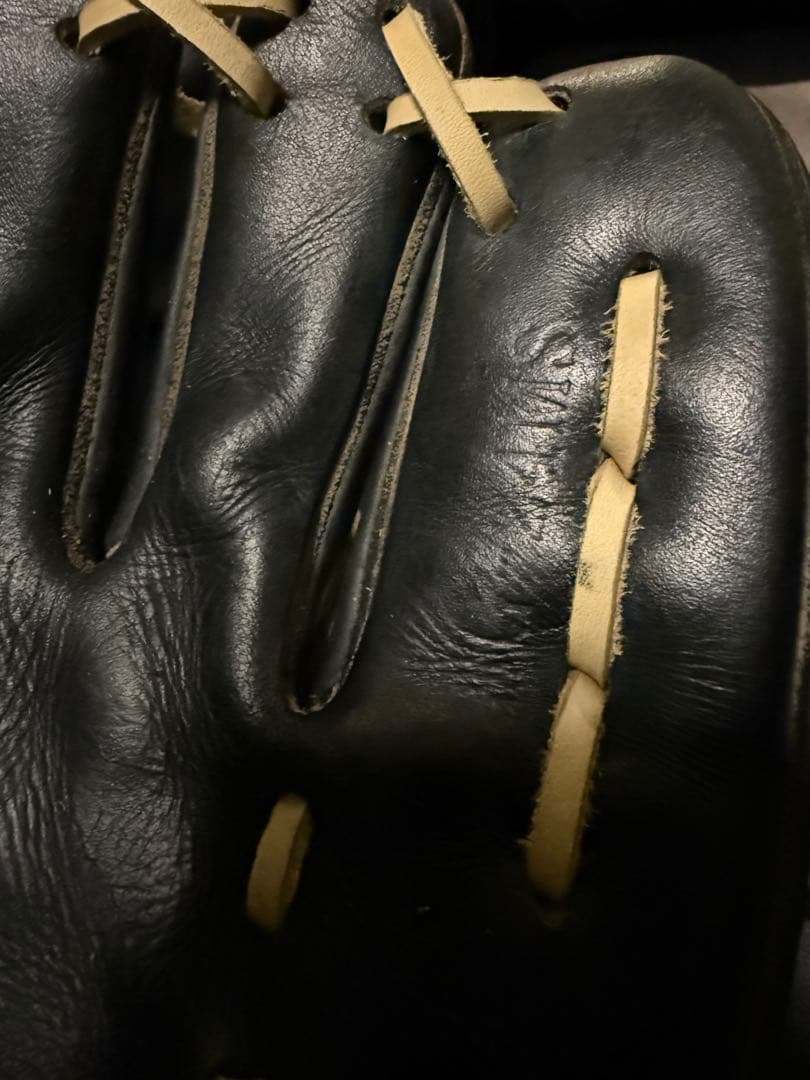 し*ち様 クボタスラッガー　硬式野球グローブ