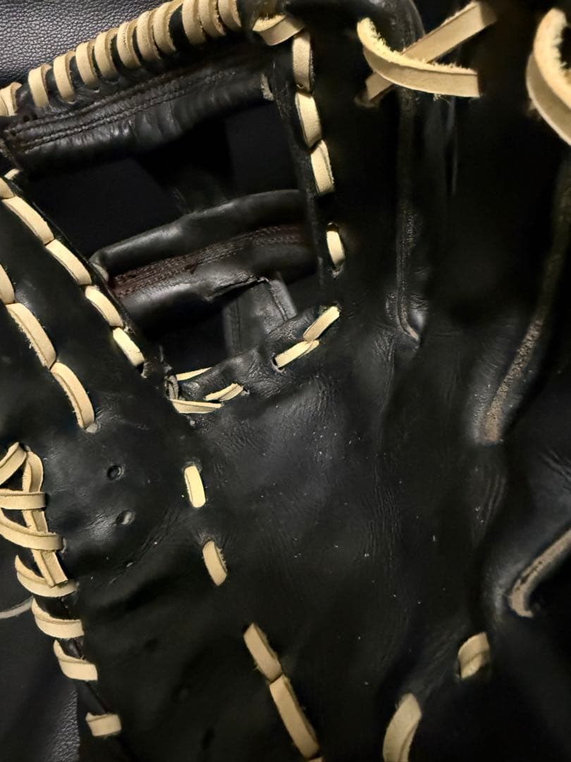 し*ち様 クボタスラッガー　硬式野球グローブ