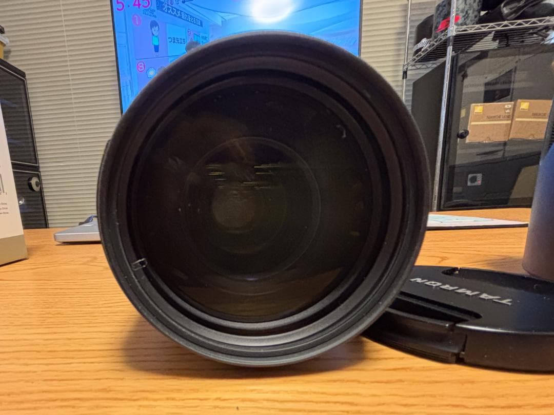 sさん専用TAMRON SP70-200mm F2.8 Di VC USD G2