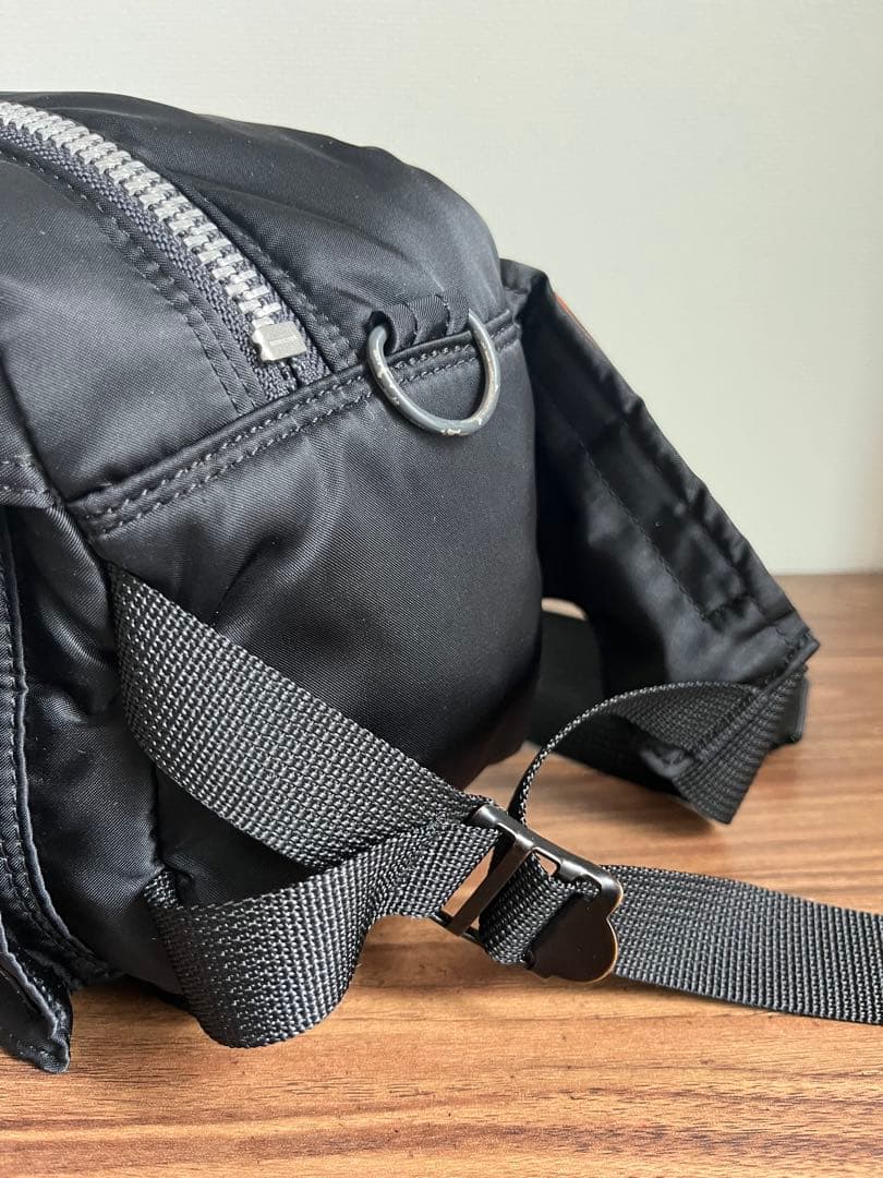 【美品】PORTER ポーター　TANKER タンカー　ウエストバッグ