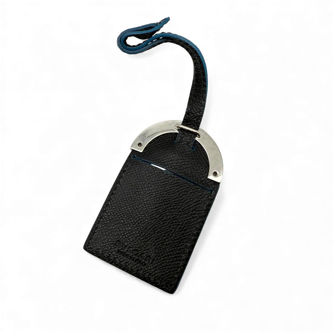 M9426 【美品】BVLGARI ブルガリ ブルガリマン ビジネスバッグ 黒