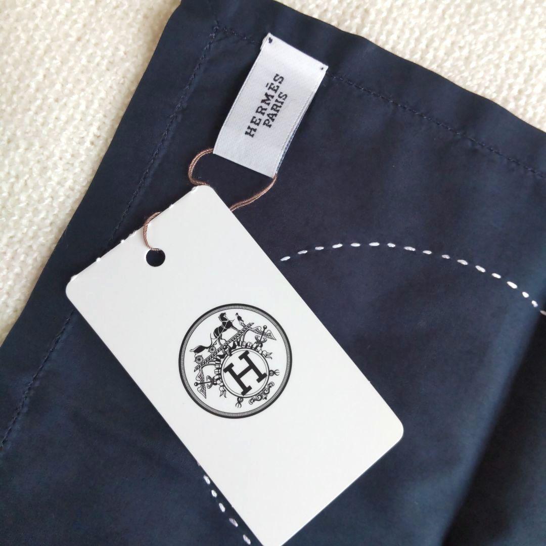 エルメス　ハンカチーフ　ハンカチ　星　コンステラシオン