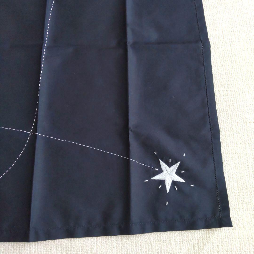 エルメス　ハンカチーフ　ハンカチ　星　コンステラシオン