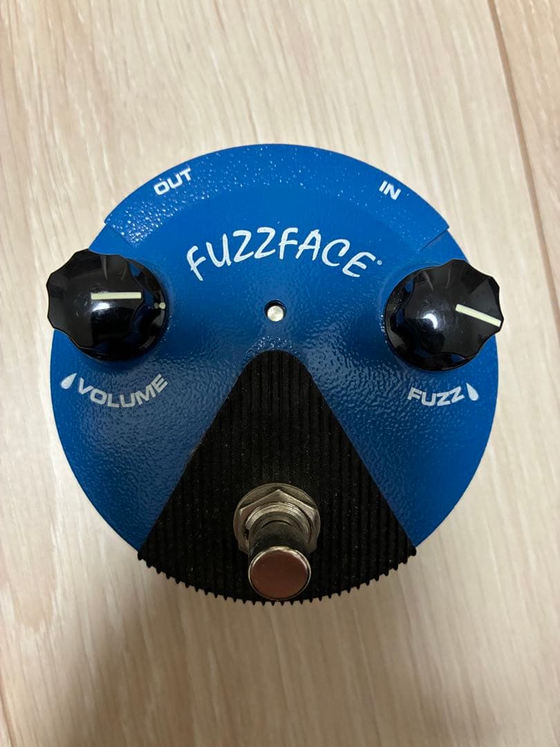 FMM1 Silicon Fuzz Face Mini ファズフェイスミニ