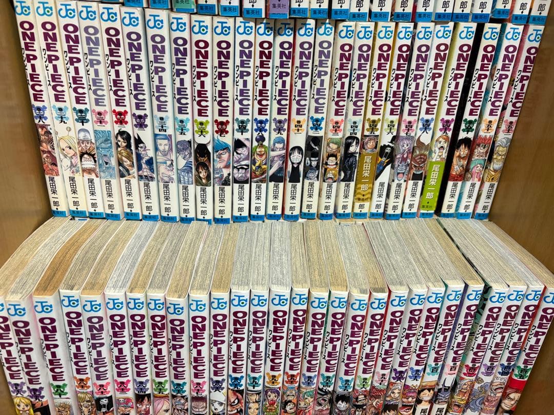 ONE PIECE ワンピース全巻セット　1〜111巻