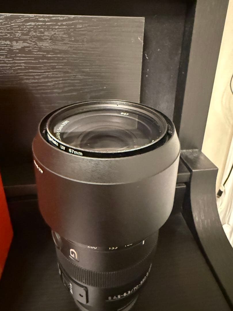 【美品】【2025年4月購入】ソニー SEL70350G Eマウント用